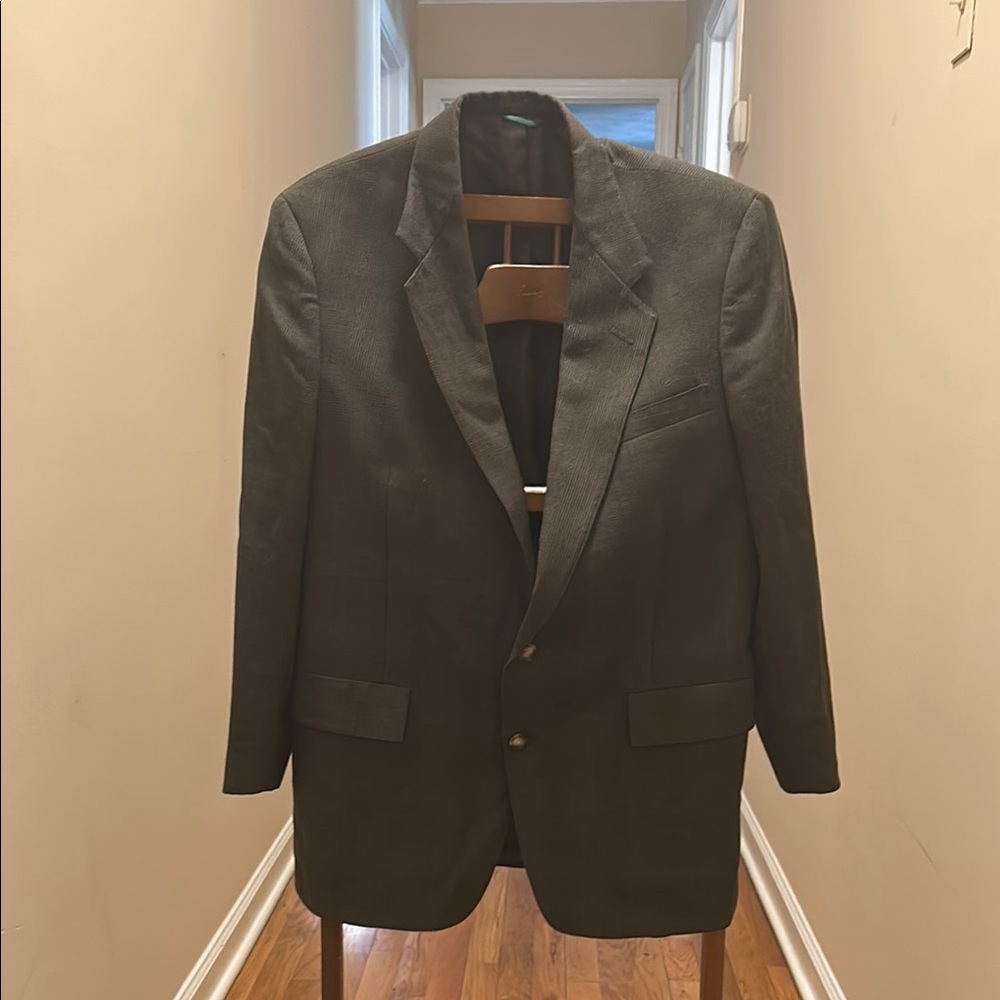 Austin Reed Brown Sport Coat Classic Fit. Size 42R.